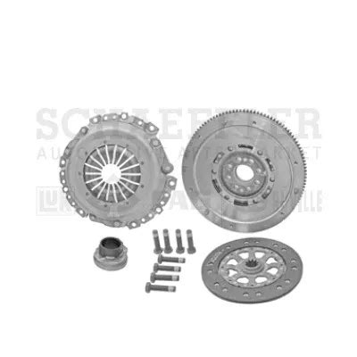 Clutch Bmw Z L Luk Tipo Dmf Env O Gratis