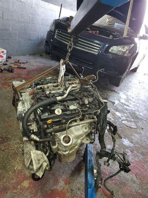 Nissan Maxima Engines For Sale