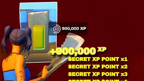 New Insane Afk Xp Glitch In Fortnite Chapter 4 Season 3 900k A Min Not Patched 🤩😱 Youtube