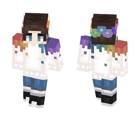 Download ♡ Pride Month ♡ Minecraft Skin For Free Superminecraftskins