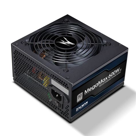 ZALMAN Intros MegaMax V2 Series Power Supplies | TechPowerUp