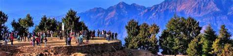 Mahasu Peak Kufri India Best Time To Visit Mahasu Peak