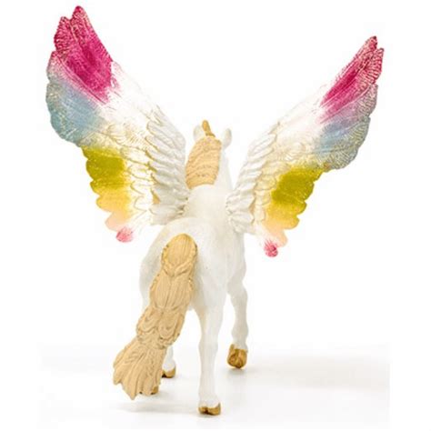 Schleich Bayala Winged Rainbow Unicorn By Schleich 70576