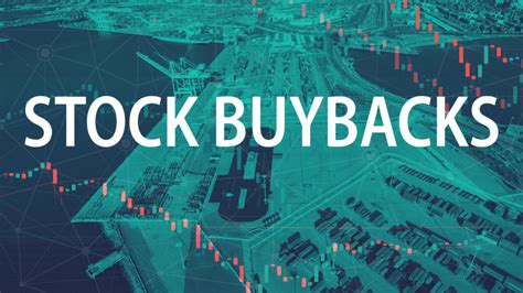 3 Companies Buying Back Billions Of Their Stock Stock Explorers