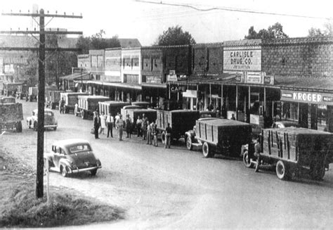 Carlisle: Rice Trucks - Encyclopedia of Arkansas