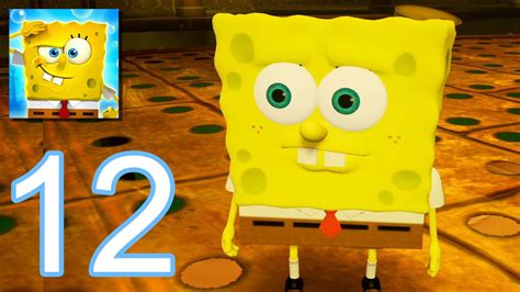Bob Esponja Batalla Por Fondo Bikini Gameplay Walkthrough Android IOS Parte 12 YouTube