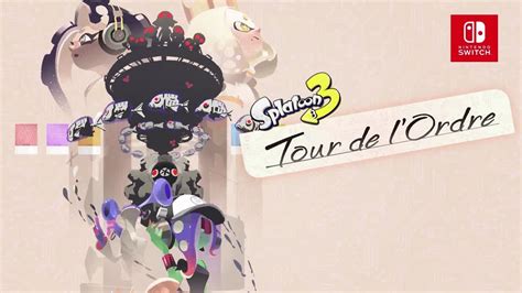 Splatoon Tour De L Ordre Avec Toutes Les Armes Youtube