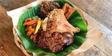 Daftar Harga Menu Delivery Gudeg Jogja Bu Djono 4 Jakarta Terbaru 2024