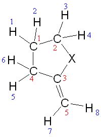 How Many Electronically Non Equivalent Kinds Of Protons And How Many