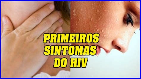 Quais Os Sintomas De Hiv Leia A DescriÇÃo Youtube