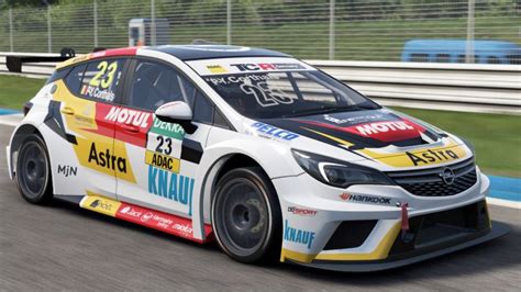 Igcd Net Opel Astra Tcr In Project Cars