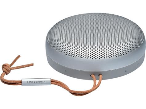 B&O Beosound A1 (2nd Gen) review | Portable speaker Multi-room Smart ...