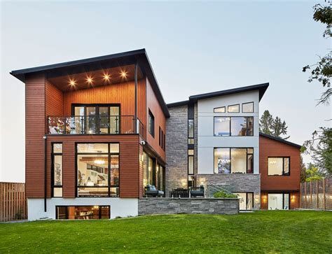 Markham Multi-Generational House | Solares Architecture Inc