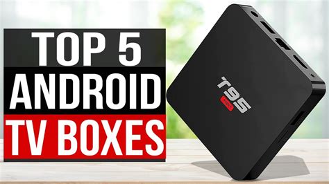 Top 5 Best Android Tv Box 2022 Youtube