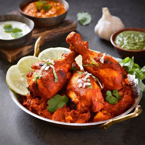 Cette Recette De Poulet Tandoori Est Si Simple Que Vous Naurez Plus