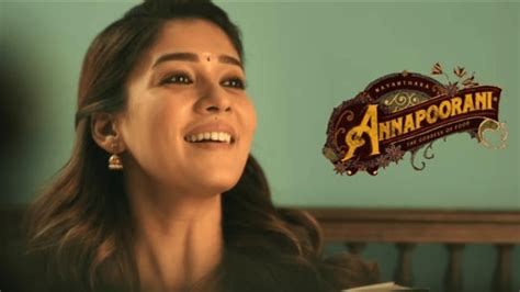 Annapoorani Movie Review: The Nayanthara Film Impresses Fans Despite ...