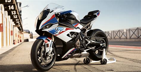 The 2020 Bmw S1000rr Makes 205 Hp