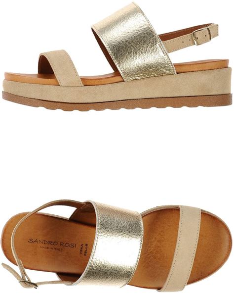 Sandro ROSI Sandals - ShopStyle