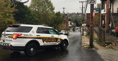 Man Taken Into Custody Following Swat Incident In Arlington Heights Cbs Pittsburgh