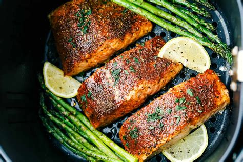 How To Cook Salmon In An Air Fryer Storables