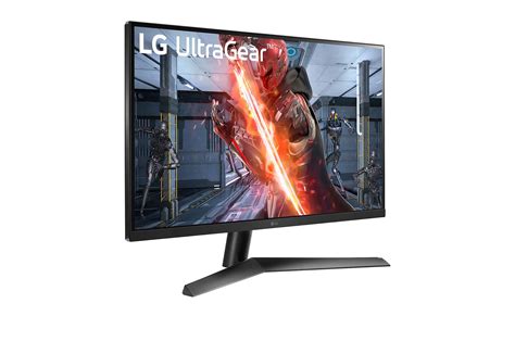 27 UltraGear Full HD IPS 1ms GtG Gaming Monitor With NVIDIA G SYNC