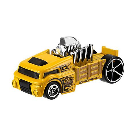Машинка Hot Wheels Crate racer купить с доставкой по выгодным ценам в интернет магазине