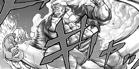 Baki Hanma: 9 Weakest Fighters, Ranked