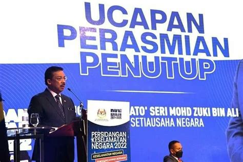 Majlis Keselamatan Negara On Twitter Rt Jpmgov Putrajaya Julai