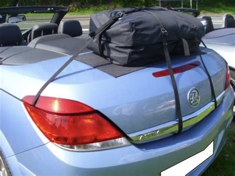 Opel Astra Cabriolet Porte Bagage Plus D Espace Sans Porte Bagages