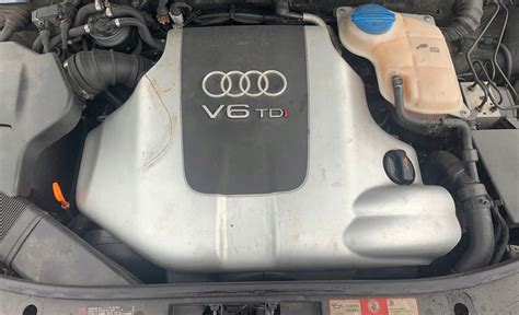 SILNIK AUDI A4 B6 2 5 TDI V6 AKE 180 KM KOMPLET 11351202057