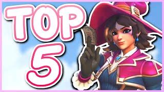 TOP 5 BEST KIRIKO SKINS IN OVERWATCH 2 Doovi