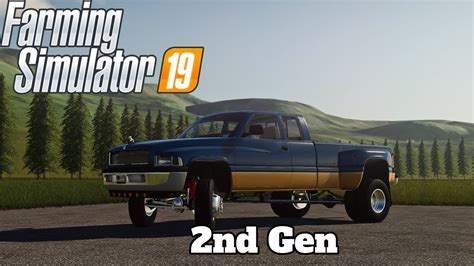 FS19 Mod Spotlight 152 2nd Gen YouTube