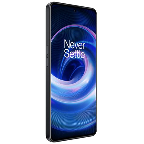 Buy OnePlus 10R 5G (8GB RAM, 128GB, Sierra Black) Online - Croma