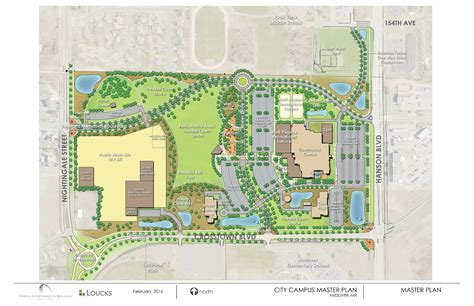 Wne Campus Map