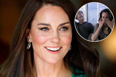 Kate Middleton Sends Clear Message To Harry Meghan And Others With