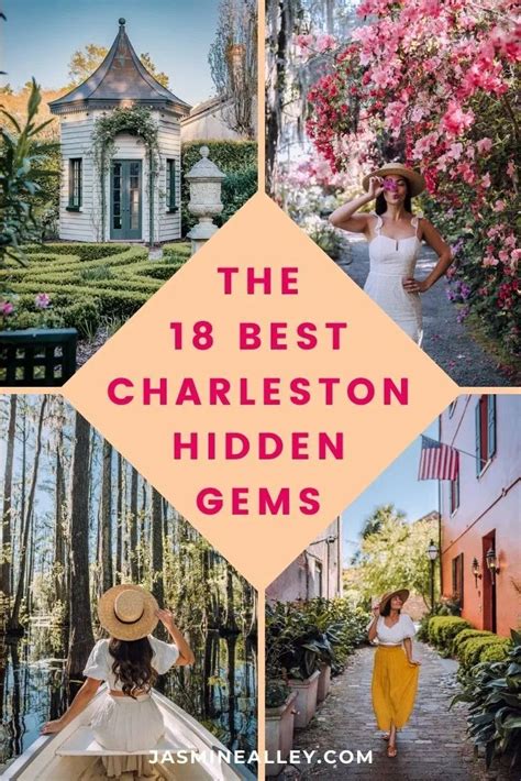 Charleston Itinerary Charleston Travel Guide Charleston Sc Things To