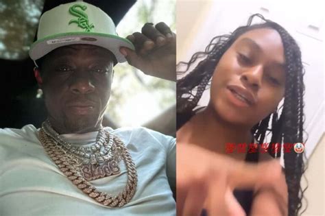 Boosie Badazzs Daughter Slams Father With Harsh Words Dilemaradio