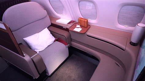 FANTASTIC Qatar Airways First Class Review Airbus A380 Doha To