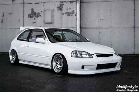 Honda Civic Ek Hatchback Type R