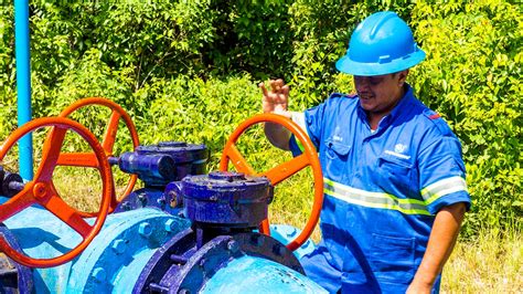 Anuncia Aguakan Mantenimiento Preventivo En Red De Agua Potable En