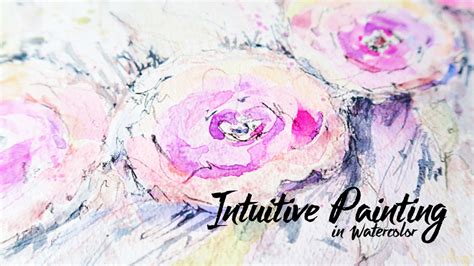 Intuitive Watercolor Irit Landgraf