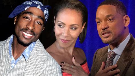 Jada Pinkett Smith Calls Tupac Her 'Soulmate,' But Had No Chemistry