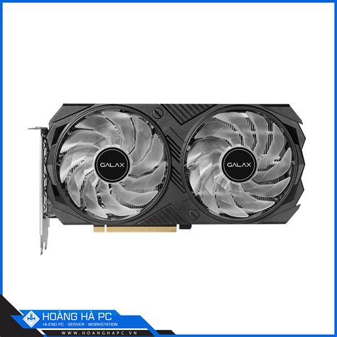 VGA GALAX RTX 4060 Ti 8GB EX 1 CLICK OC