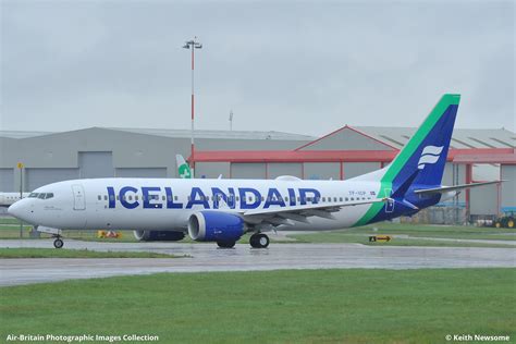 Boeing 737 MAX 8 TF ICP 44360 Icelandair FI ICE ABPic