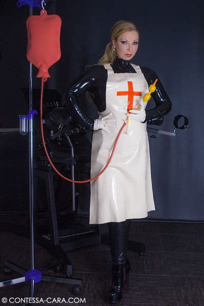 Enema Rubbernurse Tumbex