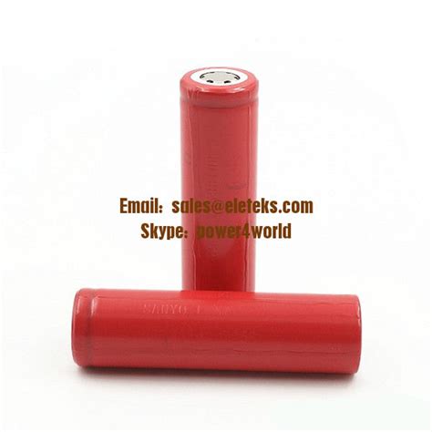Original Sanyo UR18650A High Rate Discharge 18650 Batteries ur18650a ...