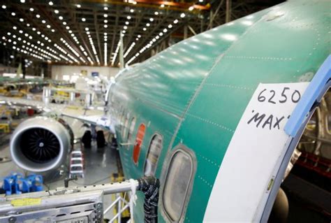 Boeing Και νέο πρόβλημα σε 737 Max και 787 Εξετάζει εξαγορά της