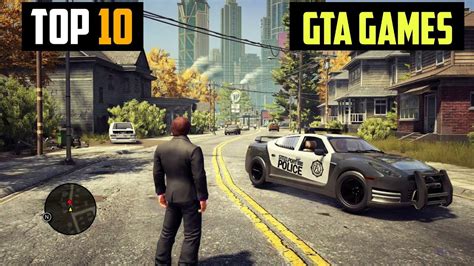 Top Gangstar Game Just Like Gta On Android Ios Open World