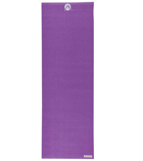 Aurorae Classic Thick Yoga Mat 72 6mm Crown Is Simple Modern Style