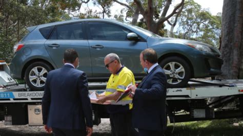 Police Seize Vehicle In William Tyrrell Investigation Starts At 60